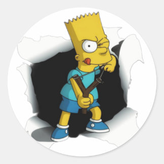 Adesivo Vinheta Original