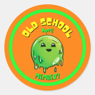 Adesivo Vinheta OSA 1