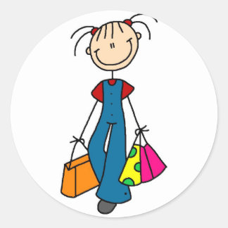 Adesivo Vinheta para Comprar a figura