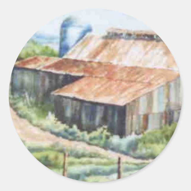 Adesivo Vinheta para estradas do interior (Frente)