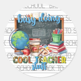 Adesivo Vinheta para fazer