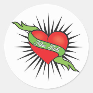 Adesivo Vinheta para o recipiente mecânico da válvula card