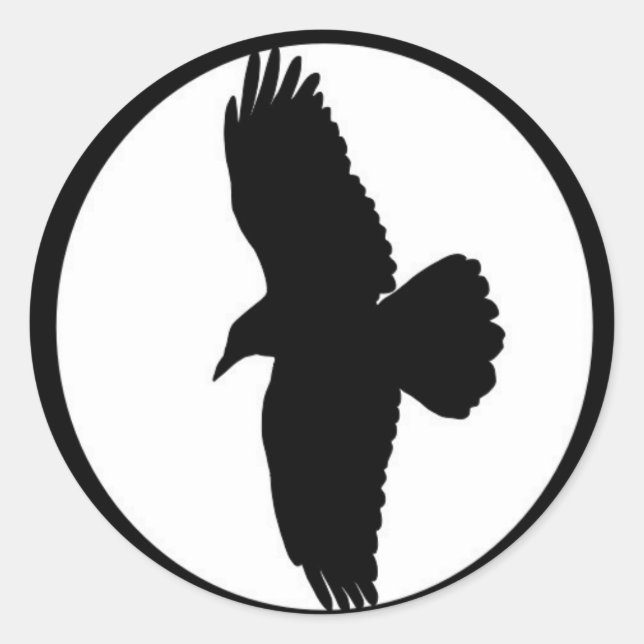 Adesivo Vinheta PARANORMAL (Frente)