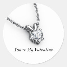 Vinheta-Pente-Coração Diamante