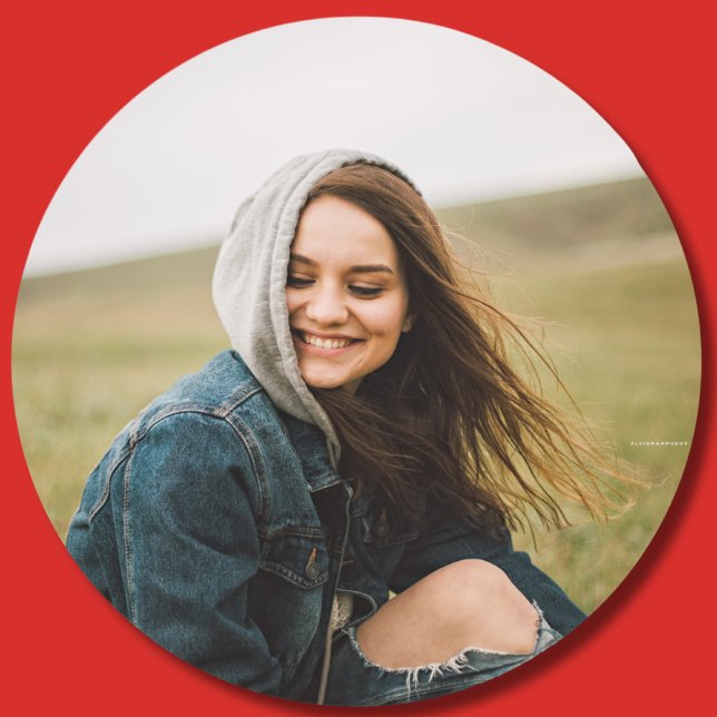 Adesivo Vinheta Personalizada de Imagens, Vinheta Personal (Criador carregado)