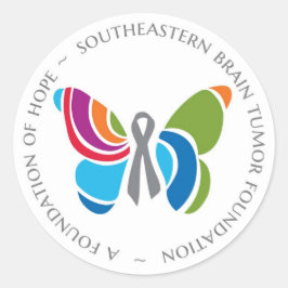 Adesivo Vinheta Personalizada SBTF