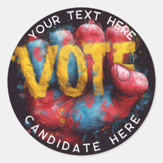 Adesivo Vinheta personalizada: Vinheta retroramericana 202