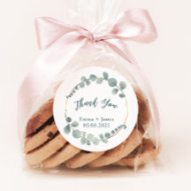 Vinheta Personalizável de Texto Eucalyptus com Aqu