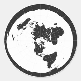 Adesivo Vinheta Plana