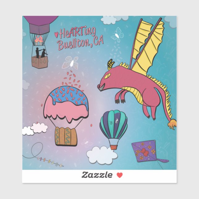 Adesivo Vinheta - Prensas (Folha)