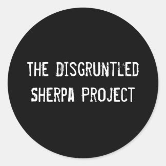 Adesivo Vinheta Preta DSP