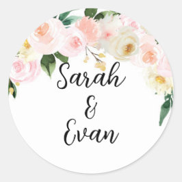 Adesivo Vinheta primavera