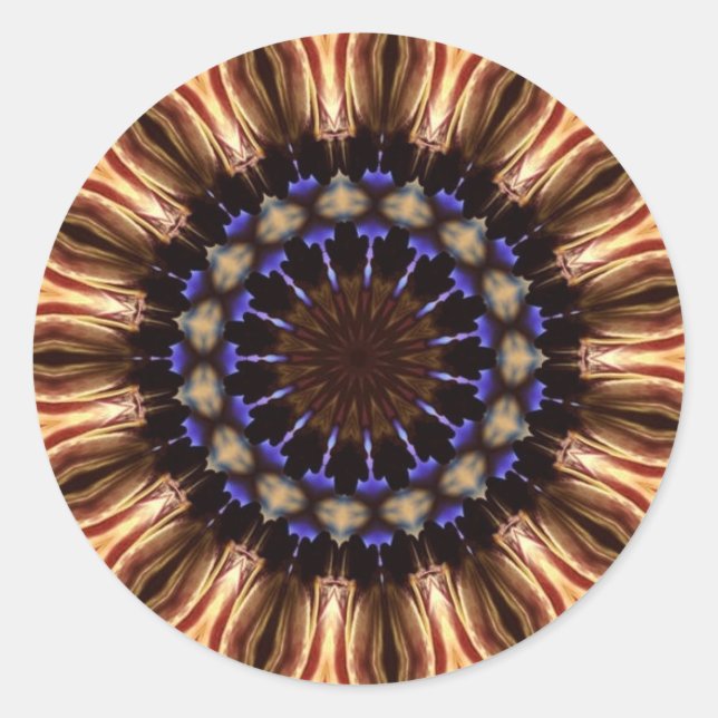 Adesivo Vinheta Purplipin (Frente)