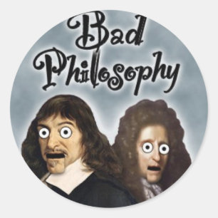 Adesivo Vinheta redonda BF