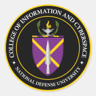 Adesivo vinheta redonda CIC