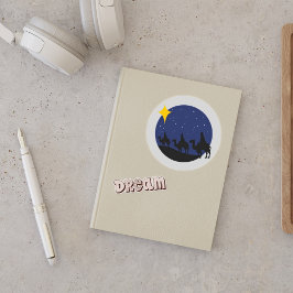 Adesivo Vinheta redonda clássica estrela Bethlehem Bethleh