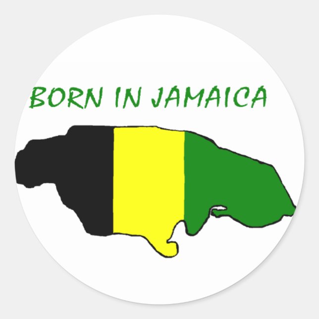 Adesivo vinheta redonda de 3 polegadas (Frente)