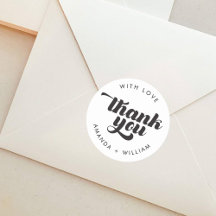 Vinheta redonda de casamento com tipografia a negr