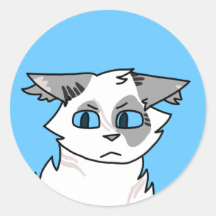 Adesivo Vinheta redonda Ivypool