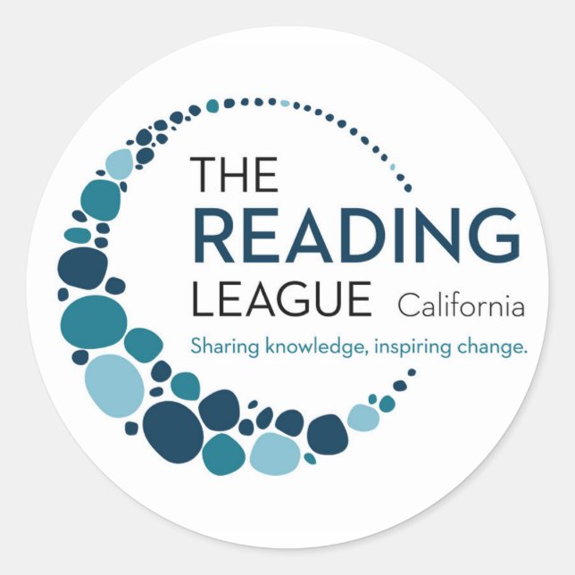 Adesivo vinheta redonda TRL-CA (Frente)