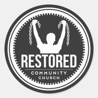 Adesivo Vinheta Restaurada (Cadeias de ruptura)