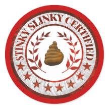 Vinheta RV Certificado Slinky