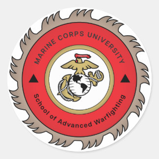 Adesivo Vinheta SAW Ver 2