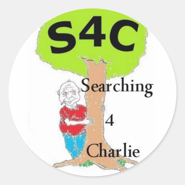 Adesivo Vinheta sem título (Frente)