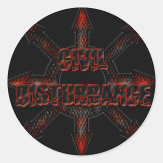 Adesivo Vinheta sem título