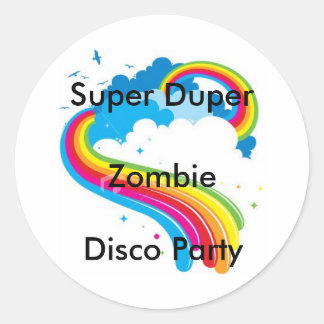 Adesivo Vinheta sem título