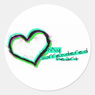 Adesivo Vinheta sem título