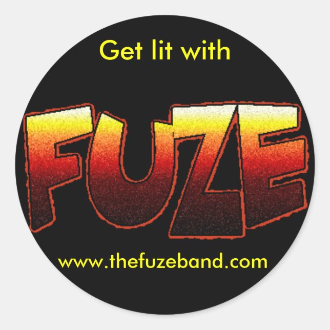 Adesivo Vinheta sem título (Frente)