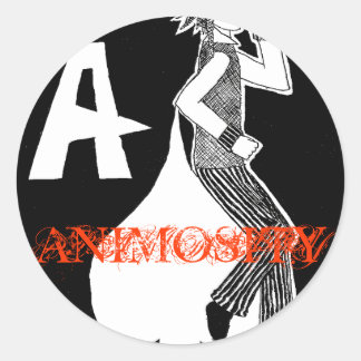 Adesivo Vinheta sem título