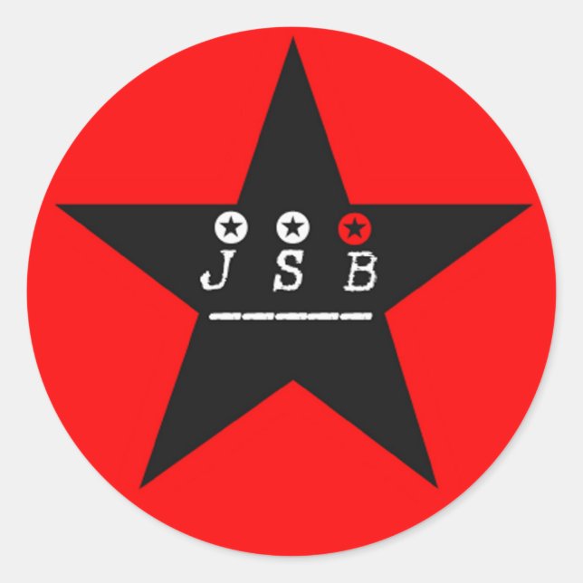 Adesivo Vinheta sem título (Frente)