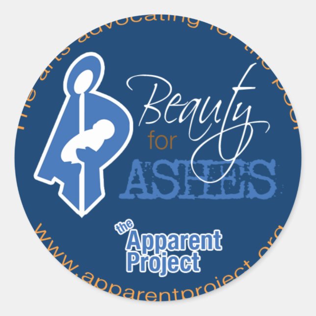 Adesivo Vinheta sem título (Frente)