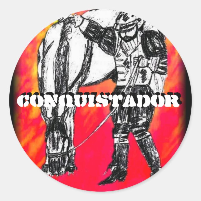 Adesivo Vinheta sem título (Frente)