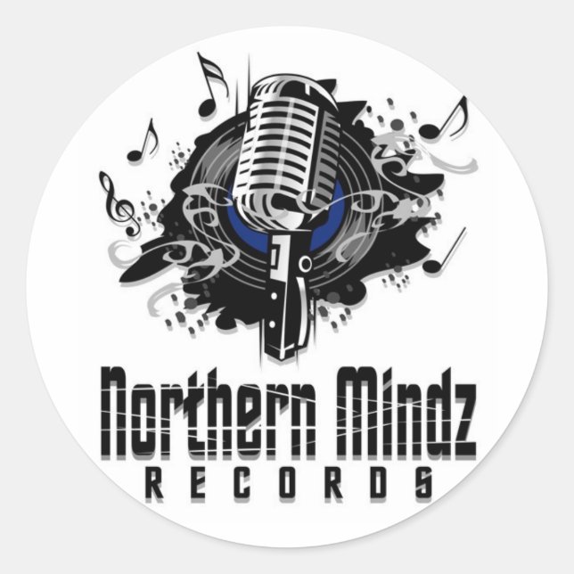 Adesivo Vinheta sem título (Frente)