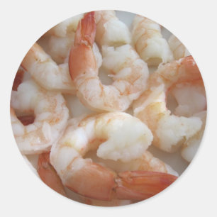 Adesivo Vinheta Shrimpy