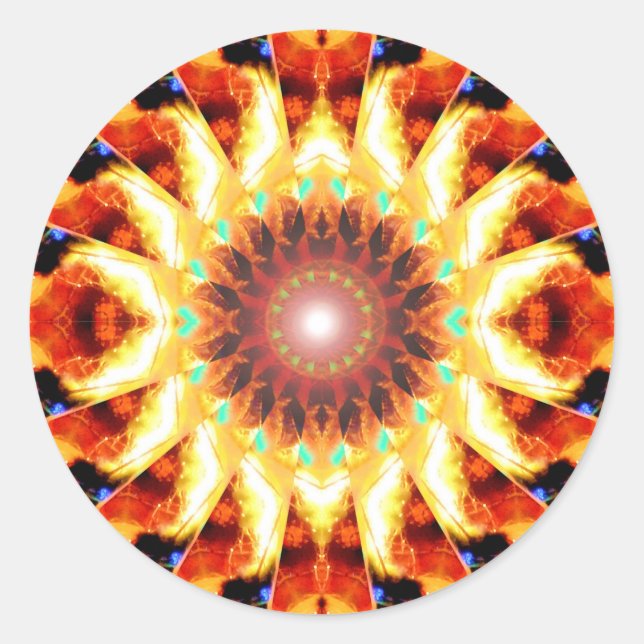 Adesivo Vinheta Solar Spirit (Frente)