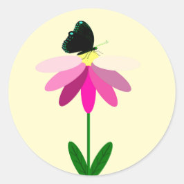 Adesivo Vinheta Solstício de Verão