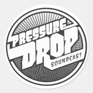 Adesivo Vinheta Soundcast de Pressão