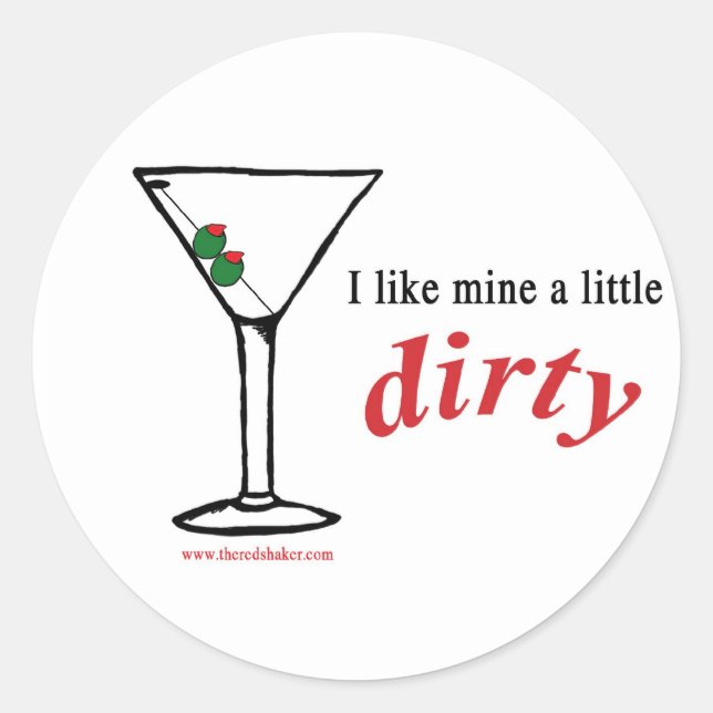 Adesivo Vinheta suja (Frente)