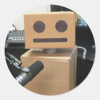 Adesivo Vinheta T-Bone