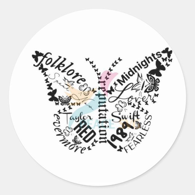 Adesivo Vinheta T.S. (Frente)