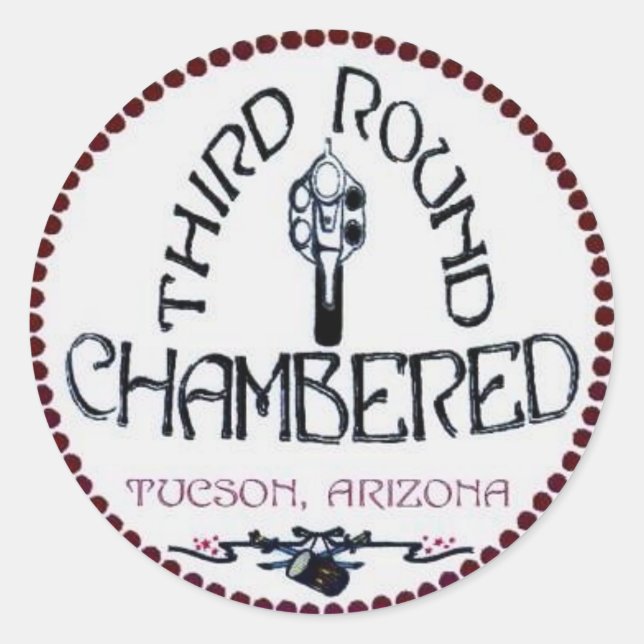 Adesivo Vinheta TRC 001 (Frente)