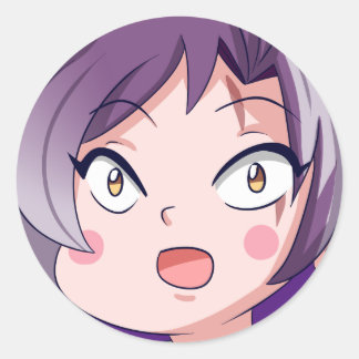 Adesivo Vinheta Valk Pikachu Face