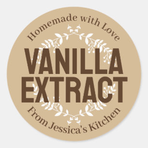 Adesivo Vinheta Vanilla Extract VE035_01rdv1