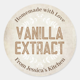 Adesivo Vinheta Vanilla Extract VE035_01rdv3