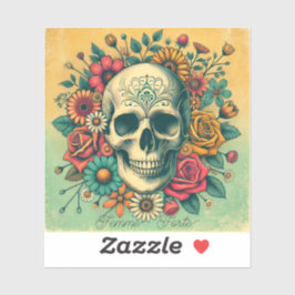 Adesivo Vinheta-Vinha-Vinha-Vinha-Vinha-De-Corte Personali