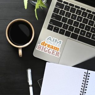 Adesivo Vinheta-Vinho De Corte Personalizado Com "Mais alt